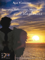 Secretos, reflexiones, memorias y blasfemias