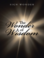 The Wonder of Wisdom