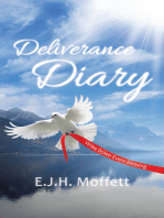 Deliverance Diary: Write Down Every Blessing