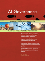 AI Governance Complete Self-Assessment Guide