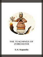 The Teachings of Zoroaster