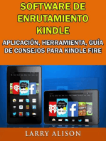 Software De Enrutamiento Kindle, Aplicación, Herramienta, Guía De Consejos Para Kindle Fire