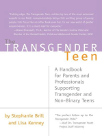 The Transgender Teen