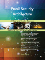 Email Security Architecture A Clear and Concise Reference