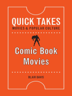 Comic Book Movies