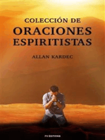 Colección de Oraciones Espiritistas: Premium Ebook