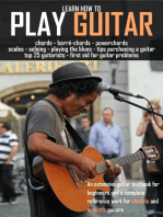 Learn to Play Guitar