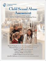 Child Sexual Abuse Assessment