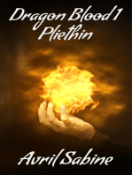 Dragon Blood 1: Pliethin