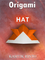 Origami The Hat: 15 Projects Paper Folding The Hats Step by Step