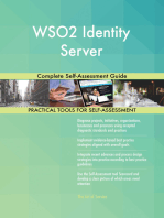 WSO2 Identity Server Complete Self-Assessment Guide