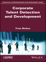 Corporate Talent Detection and Development