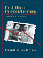 Peddling Protectionism: Smoot-Hawley and the Great Depression