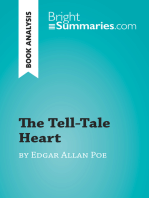 The Tell-Tale Heart by Edgar Allan Poe (Book Analysis): Detailed Summary, Analysis and Reading Guide