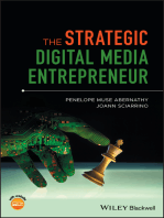 The Strategic Digital Media Entrepreneur