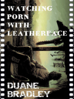 Watching Porn With Leatherface