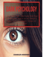 Dark Psychology How to Analyze People – Speed Reading People through the Body Language Secrets of Liars and Techniques to Influence Anyone Using Manipulation Techniques and Persuasion Dark NLP