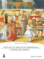 Alicia en el País de las Maravillas: Edición Juvenil Ilustrada