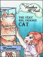 The Very Big Orange Cat