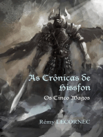 As crônicas de Hissfon - Os Cinco Magos: Os Cinco Magos