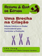 Resumo & Guia De Estudo - Uma Brecha Na Criação