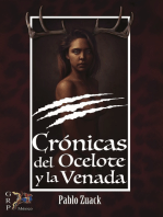 Crónicas del Ocelote y la Venada