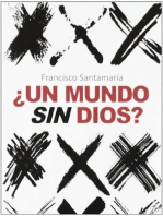 ¿Un mundo sin Dios?