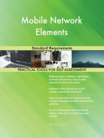 Mobile Network Elements Standard Requirements