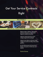 Get Your Service Contracts Right Third Edition