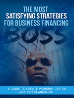 The Most Satisfying Strategies for Business Financing