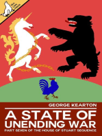 A State of Unending War: The House of Stuart Sequence, #7