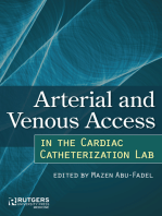 Arterial and Venous Access in the Cardiac Catheterization Lab: Arterial and Venous Access in the Cardiac Catheterization Lab