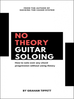 No Theory Guitar Soloing