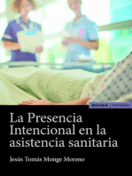 La presencia intencional en la asistencia sanitaria