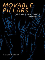 Movable Pillars: Organizing Dance, 1956&#8211;1978