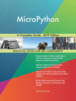 MicroPython A Complete Guide - 2019 Edition