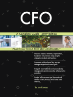 CFO A Complete Guide - 2019 Edition