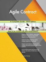 Agile Contract A Complete Guide - 2019 Edition