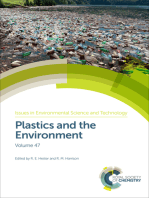 Plastics and the Environment