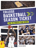 College Basketball Season Ticket: The Ultimate Fan Guide