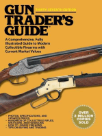 Gun Trader's Guide, Thirty-Seventh Edition: A Comprehensive, Fully Illustrated Guide to Modern Collectible Firearms with Current Market Values