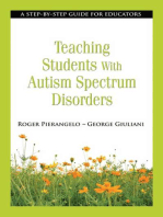 Teaching Students with Autism Spectrum Disorders: A Step-by-Step Guide for Educators