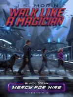 Walk Like a Magician: Black Ocean: Mercy for Hire, #6