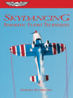 Skydancing: Aerobatic Flight Techniques