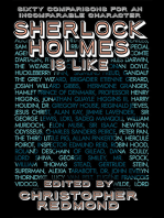 Sherlock Holmes Is Like: Sixty Comparisons for an Incomparable Character