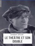 Le théâtre et son double