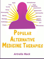 Popular Alternative Medicine Therapies