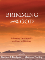 Brimming with God: Reflecting Theologically on Cases in Ministry