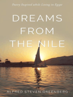 DREAMS FROM THE NILE: Poetry Inspired while Living in Egypt