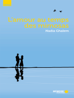 L' AMOUR AU TEMPS DES MIMOSAS